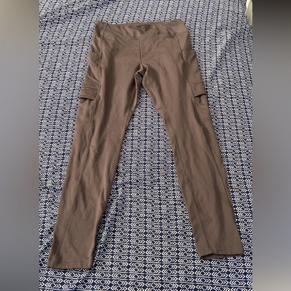 grey legging